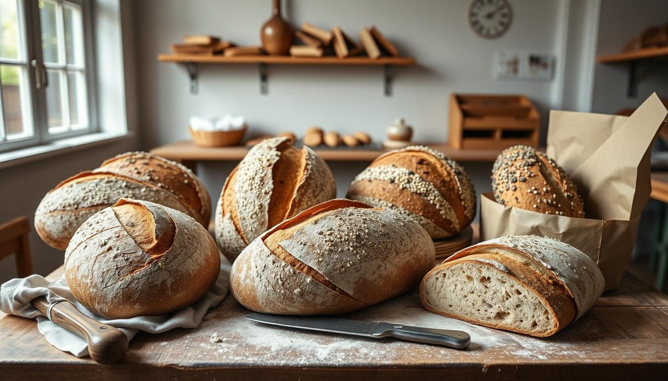 Bread Studio Notes