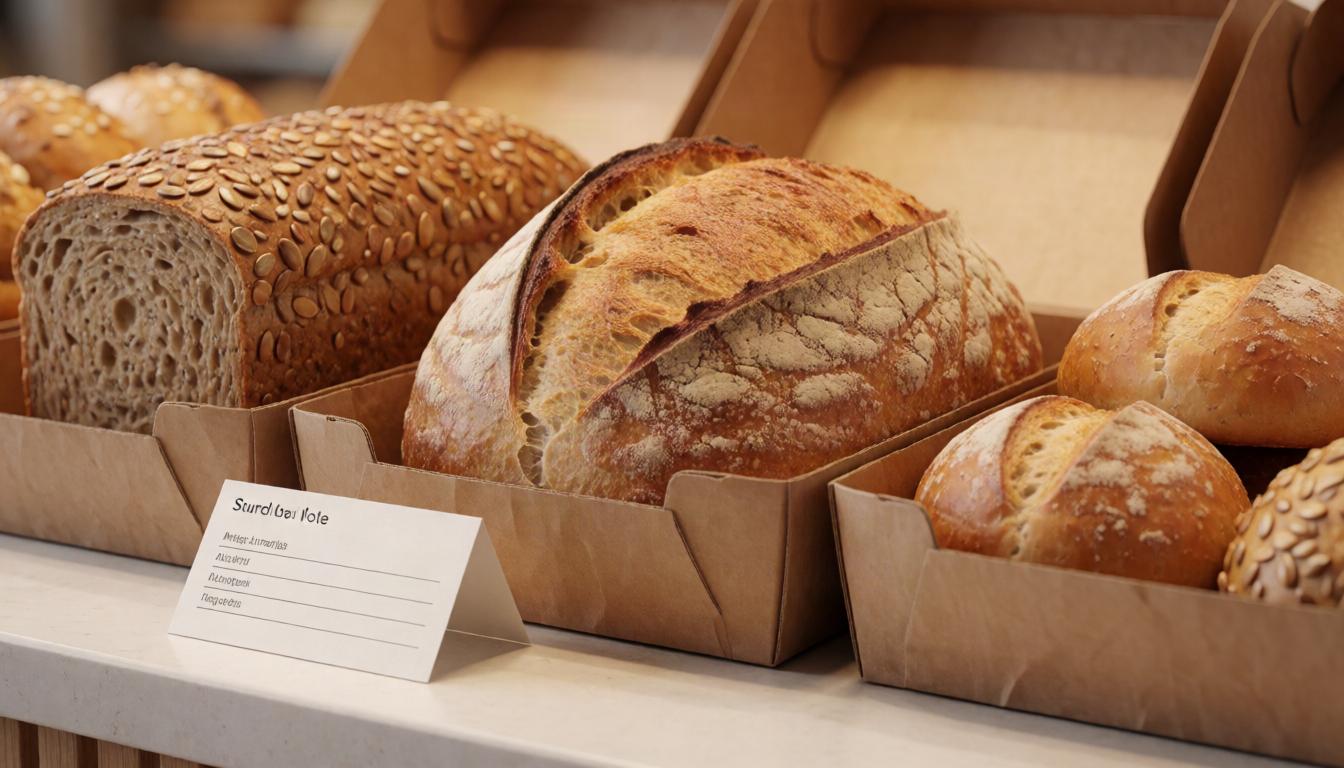 Simple Ordering, Careful Baking